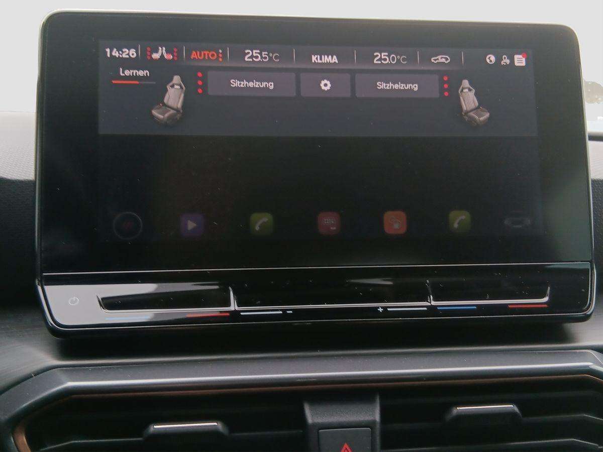 Fahrzeugbild eines CUPRA Leon