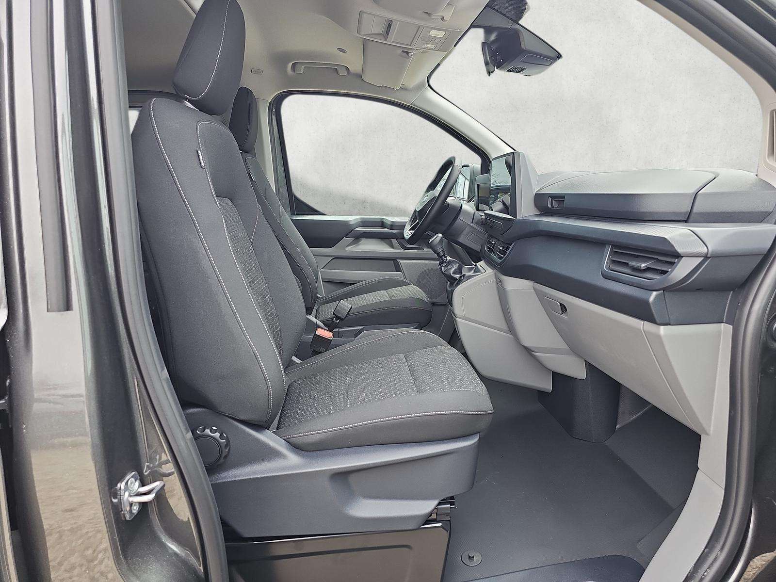 Fahrzeugbild eines Ford Transit Custom