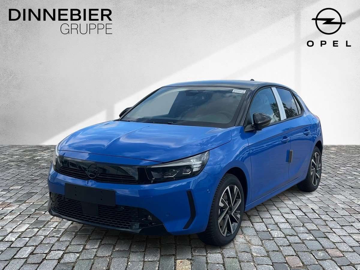 Fahrzeugbild eines Opel Corsa