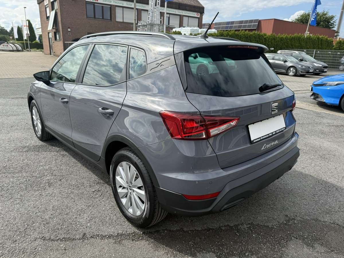 Fahrzeugbild eines SEAT Arona