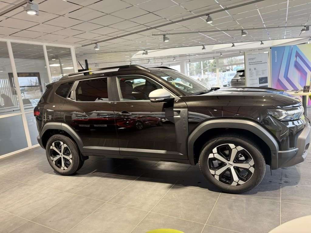 Fahrzeugbild eines Dacia Duster