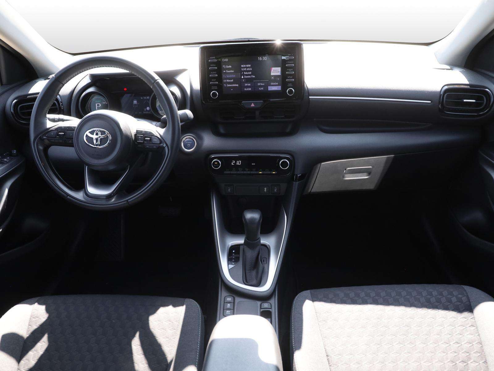 Fahrzeugbild eines Toyota Yaris
