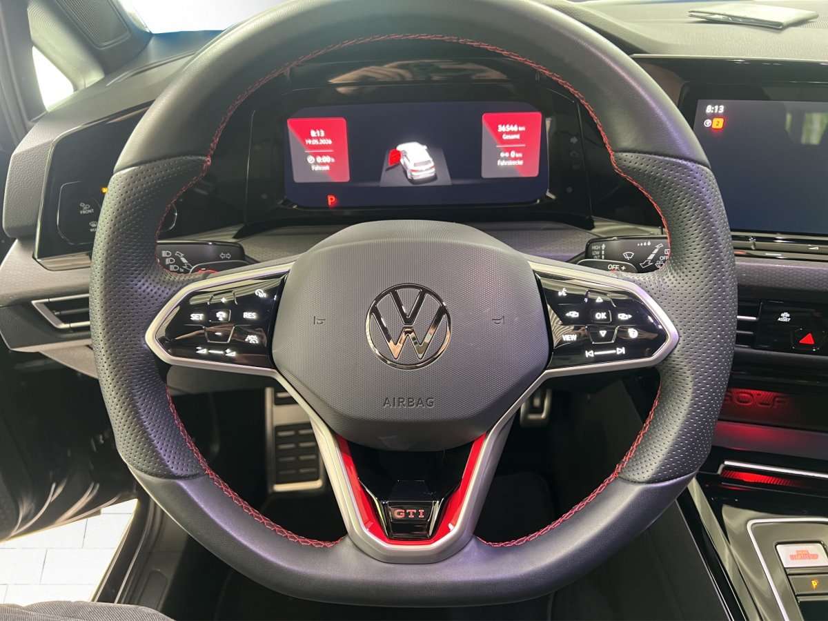 Fahrzeugbild eines Volkswagen Golf