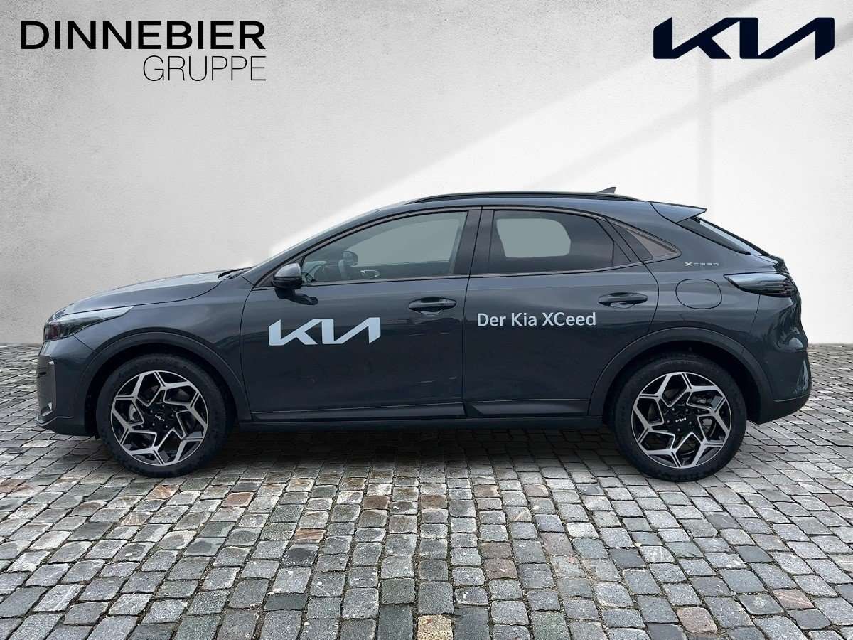 Fahrzeugbild eines Kia XCeed