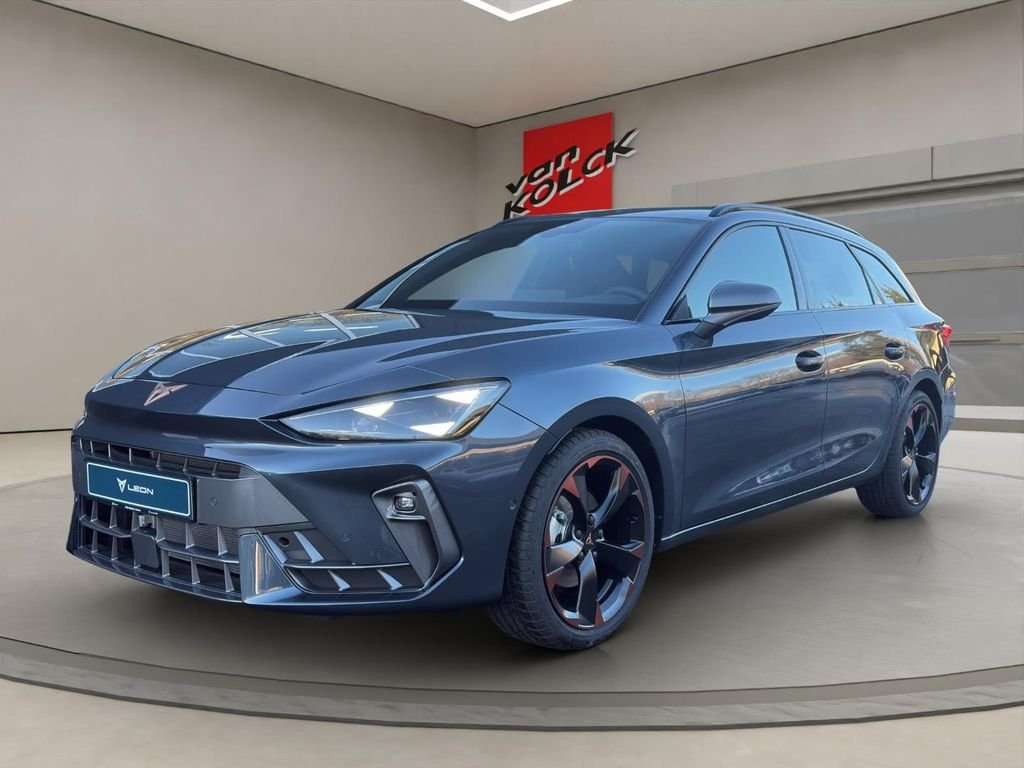 Fahrzeugbild eines CUPRA Leon