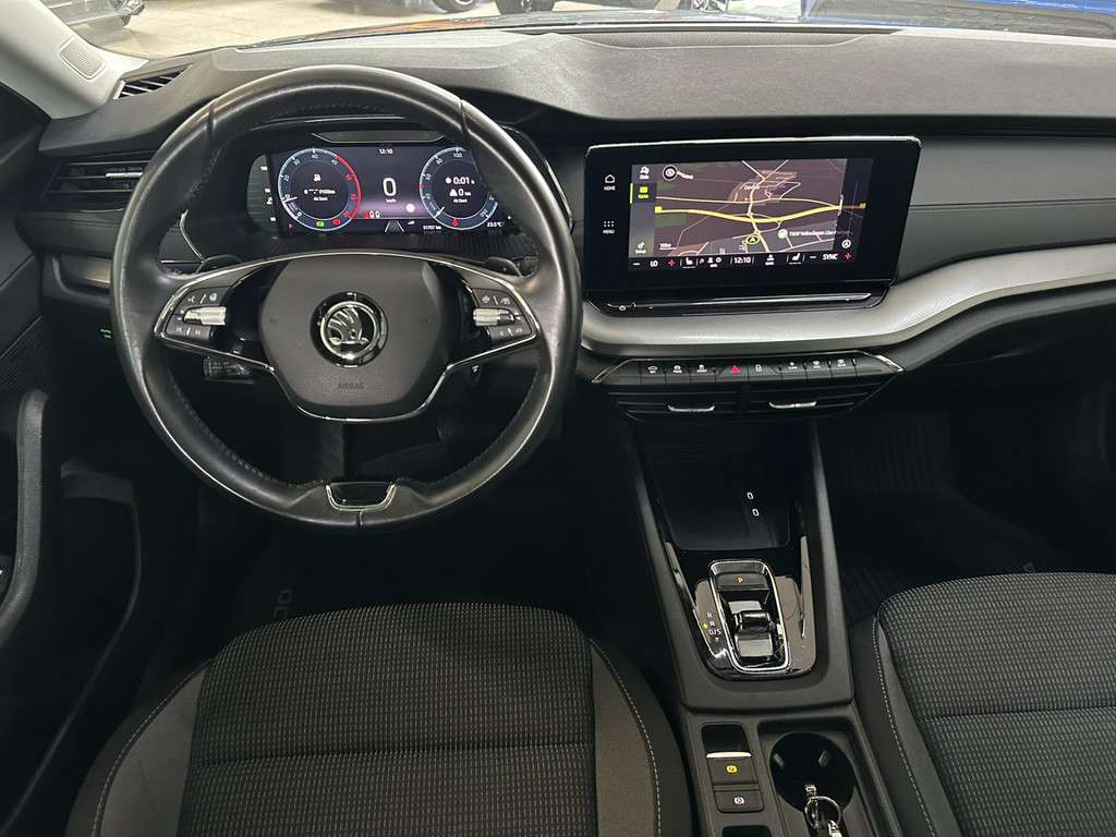 Fahrzeugbild eines Skoda Octavia