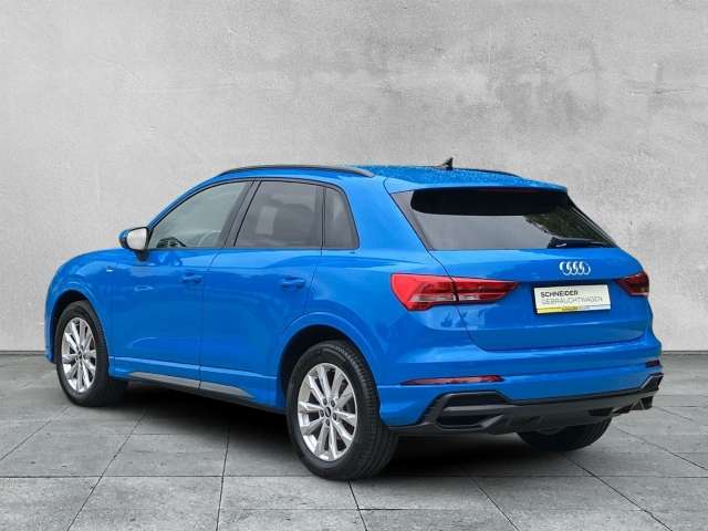 Fahrzeugbild eines Audi Q3