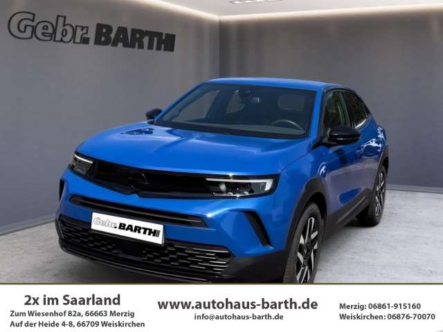 Fahrzeugbild eines Opel Mokka