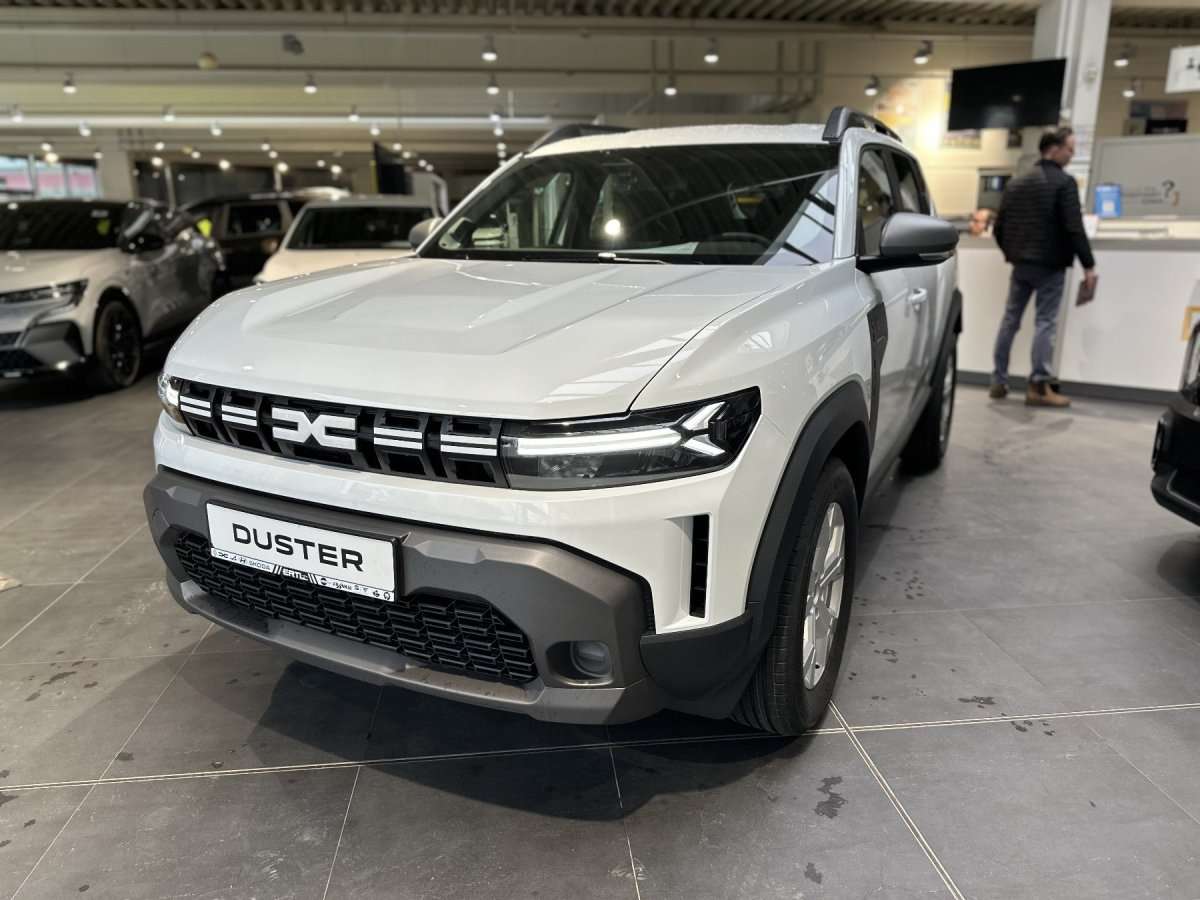 Fahrzeugbild eines Dacia Duster