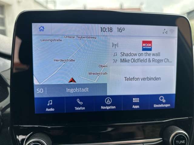 Fahrzeugbild eines Ford Puma