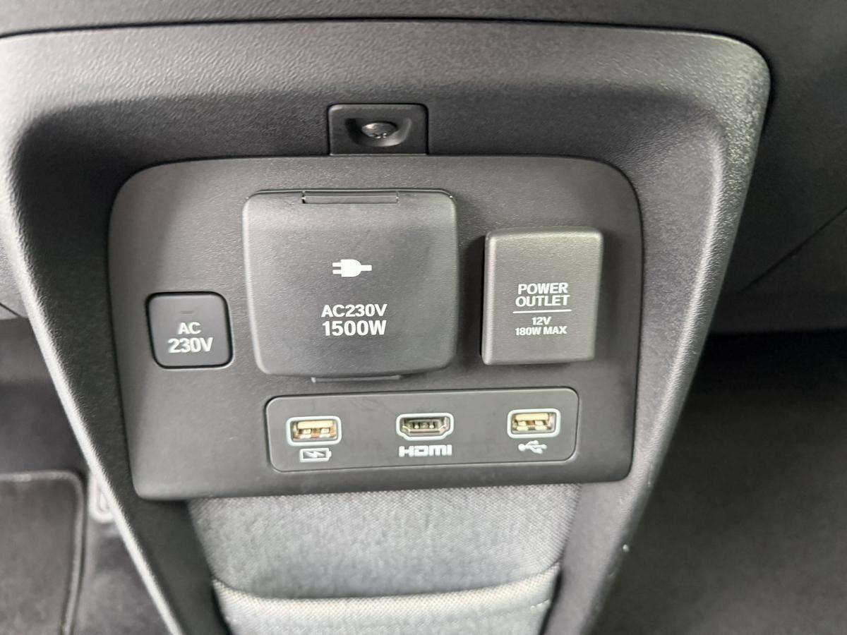 Fahrzeugbild eines Honda Honda e