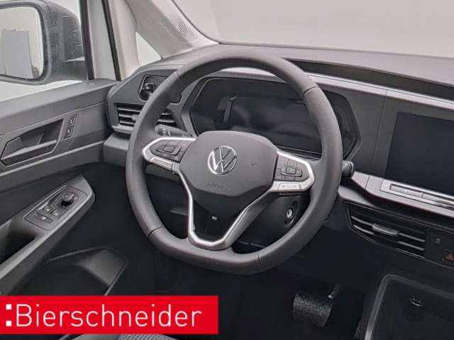 Fahrzeugbild eines Volkswagen Caddy