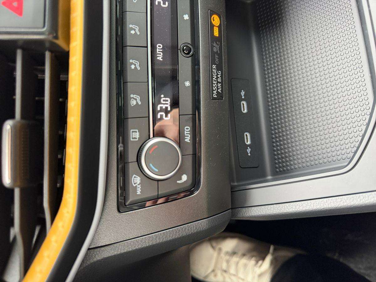 Fahrzeugbild eines SEAT Ibiza