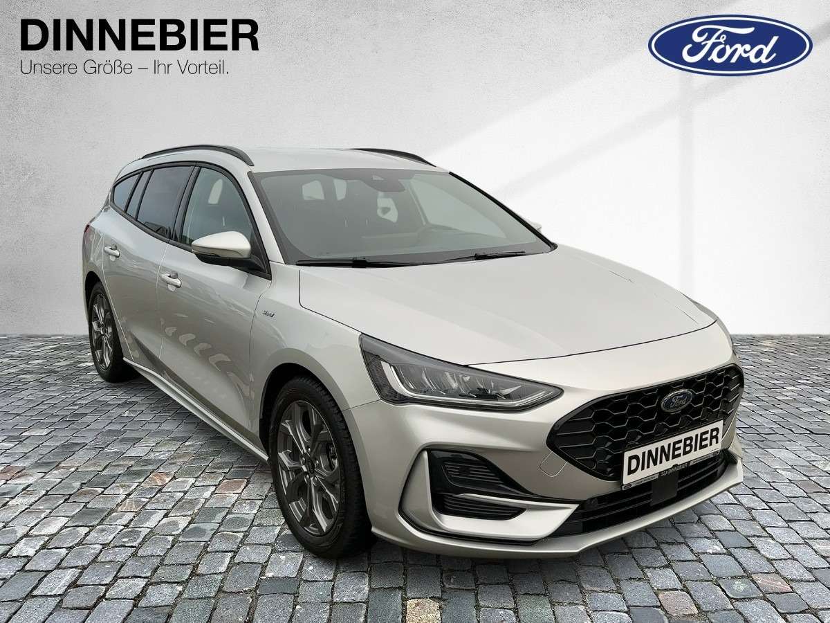 Fahrzeugbild eines Ford Focus