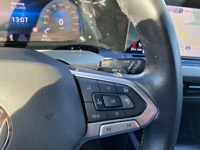 Fahrzeugbild eines Volkswagen Golf