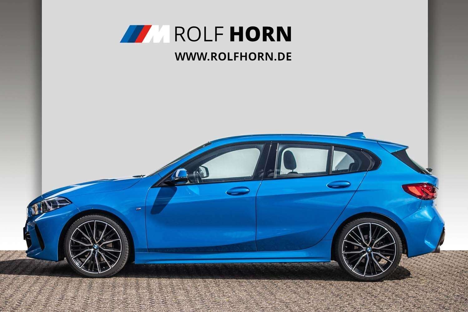Fahrzeugbild eines BMW 1er-Reihe