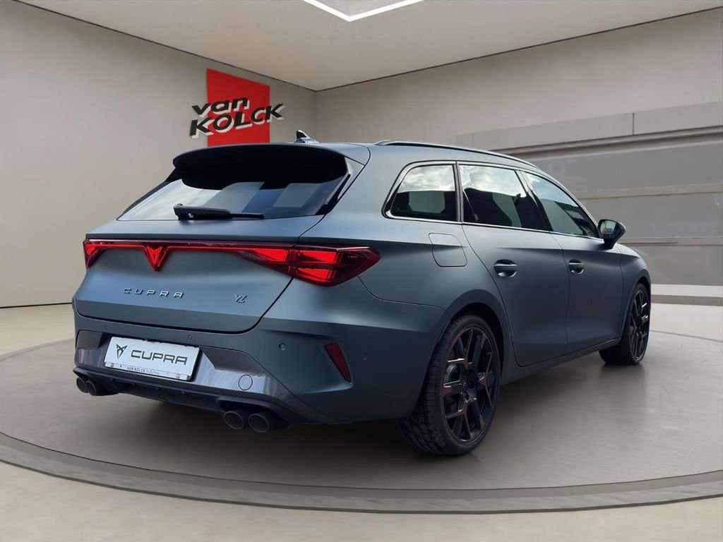 Fahrzeugbild eines CUPRA Leon