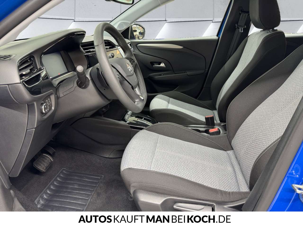 Fahrzeugbild eines Opel Corsa