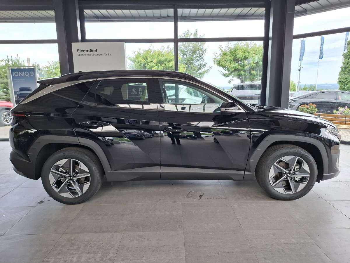Fahrzeugbild eines Hyundai Tucson