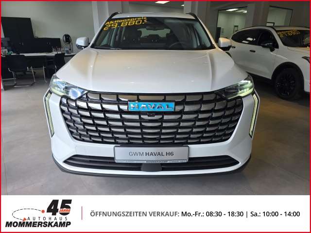 Fahrzeugbild eines GWM Haval H6
