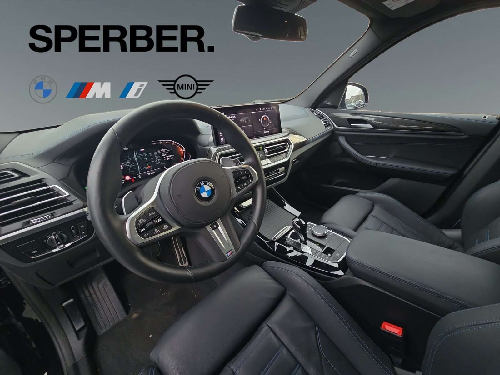 Fahrzeugbild eines BMW X3