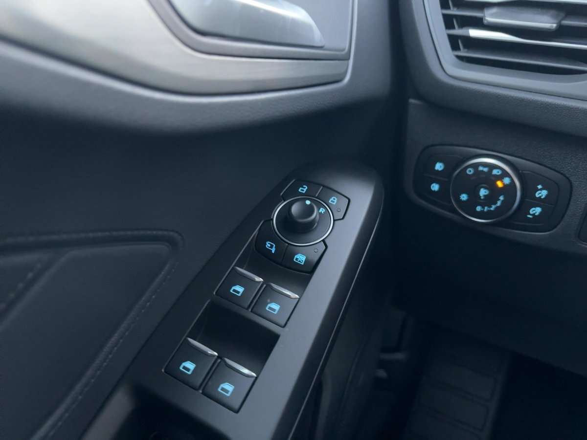 Fahrzeugbild eines Ford Focus