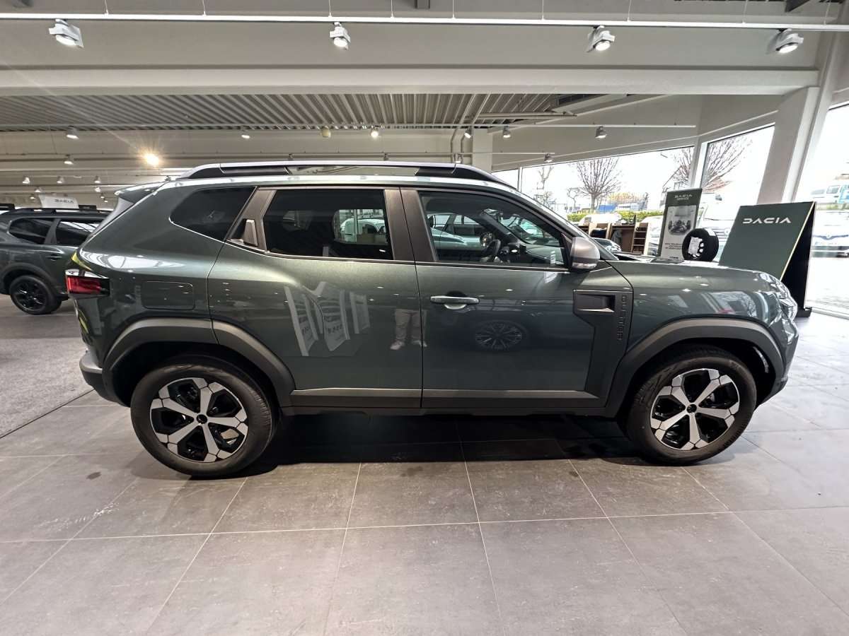 Fahrzeugbild eines Dacia Duster