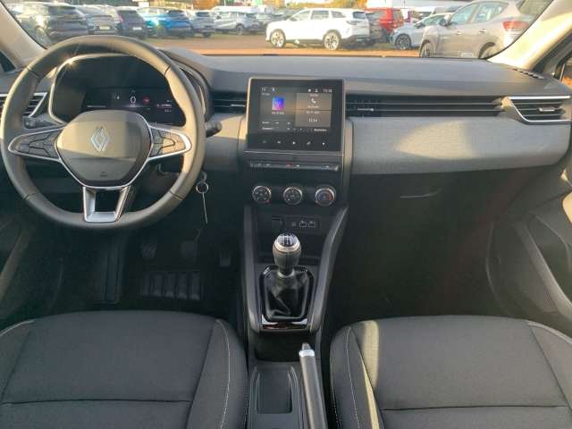 Fahrzeugbild eines Renault Clio