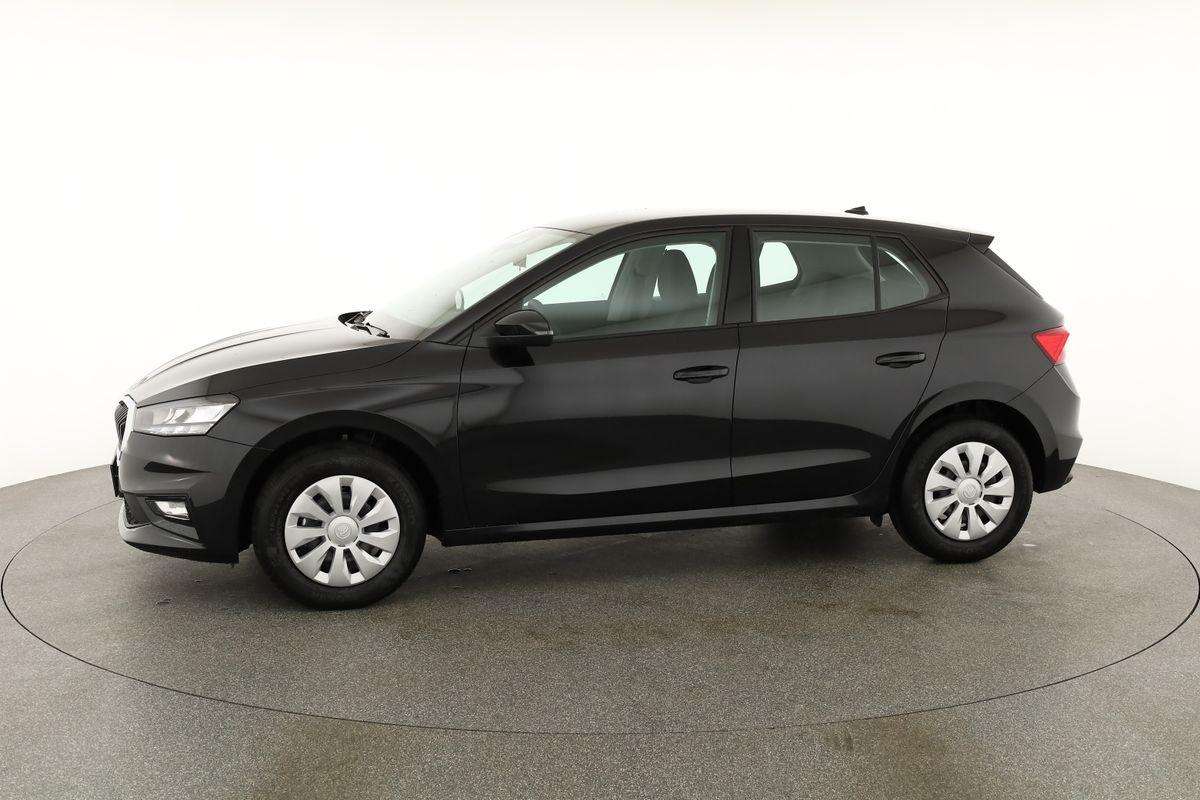 Fahrzeugbild eines Skoda Fabia