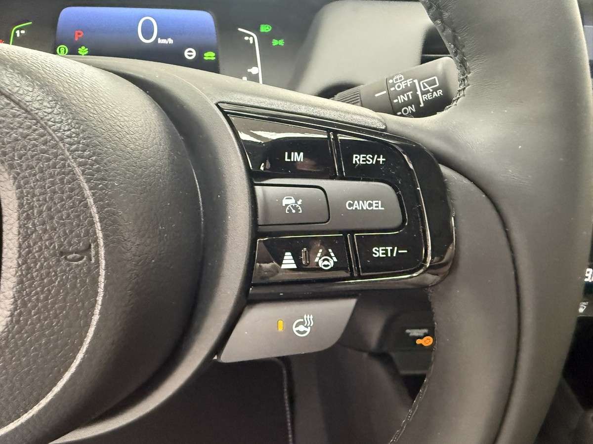 Fahrzeugbild eines Honda Jazz
