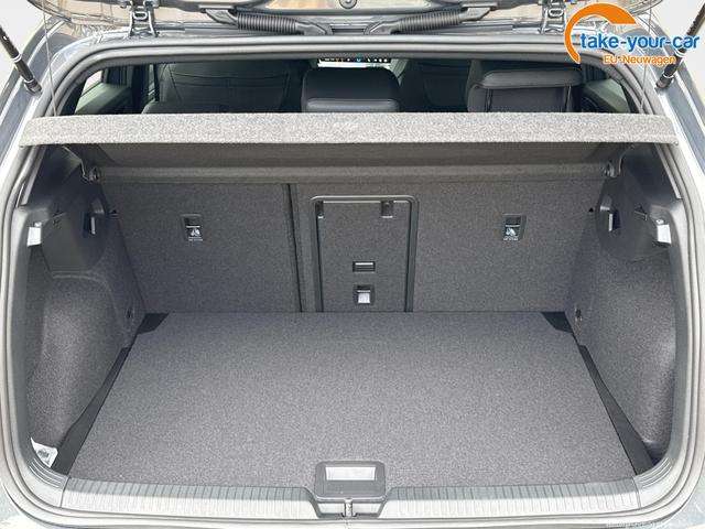 Fahrzeugbild eines Volkswagen Golf