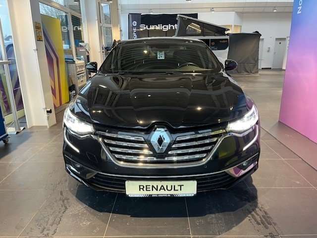 Fahrzeugbild eines Renault Talisman