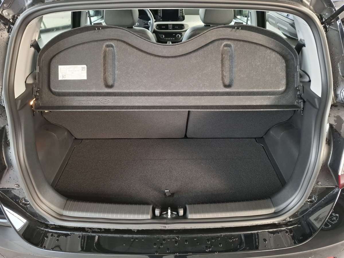 Fahrzeugbild eines Hyundai i10