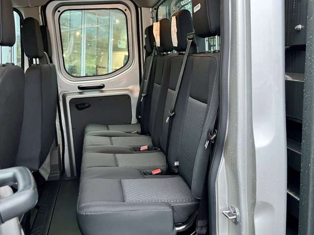 Fahrzeugbild eines Ford Transit
