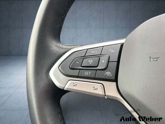 Fahrzeugbild eines Volkswagen T-Cross