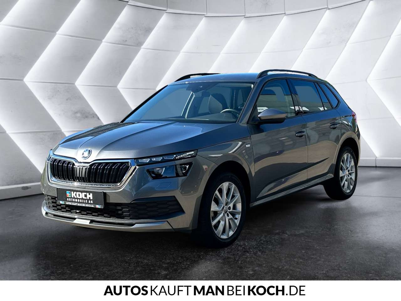 Fahrzeugbild eines Skoda Kamiq