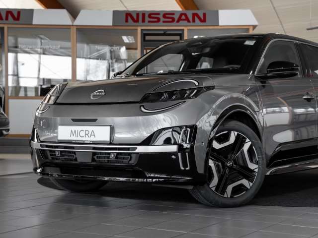 Fahrzeugbild eines Nissan Micra