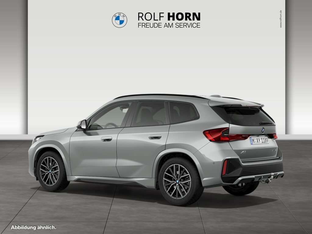 Fahrzeugbild eines BMW X1