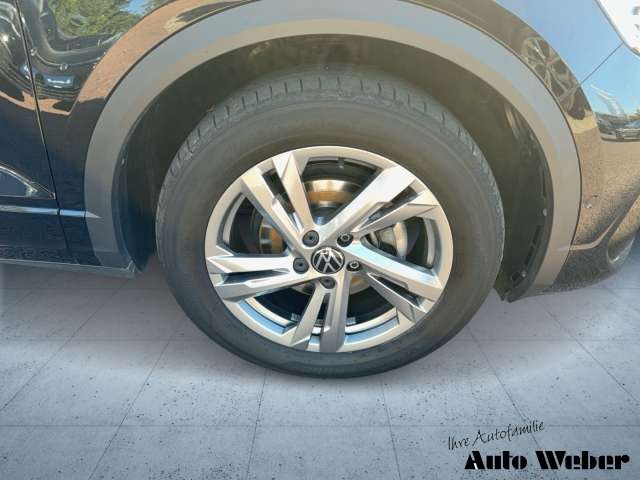 Fahrzeugbild eines Volkswagen T-Roc