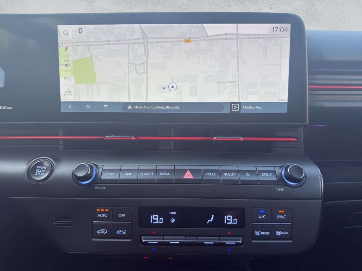 Fahrzeugbild eines Hyundai Kona