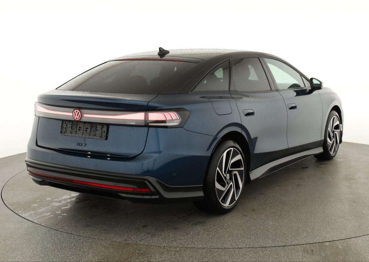 Fahrzeugbild eines Volkswagen ID.7
