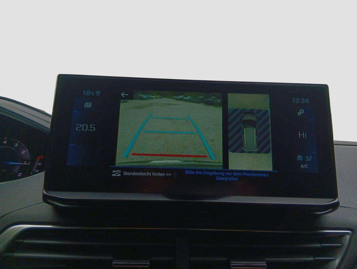 Fahrzeugbild eines Peugeot 3008