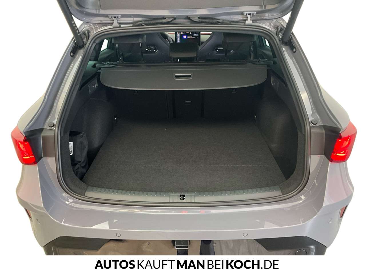 Fahrzeugbild eines CUPRA Leon