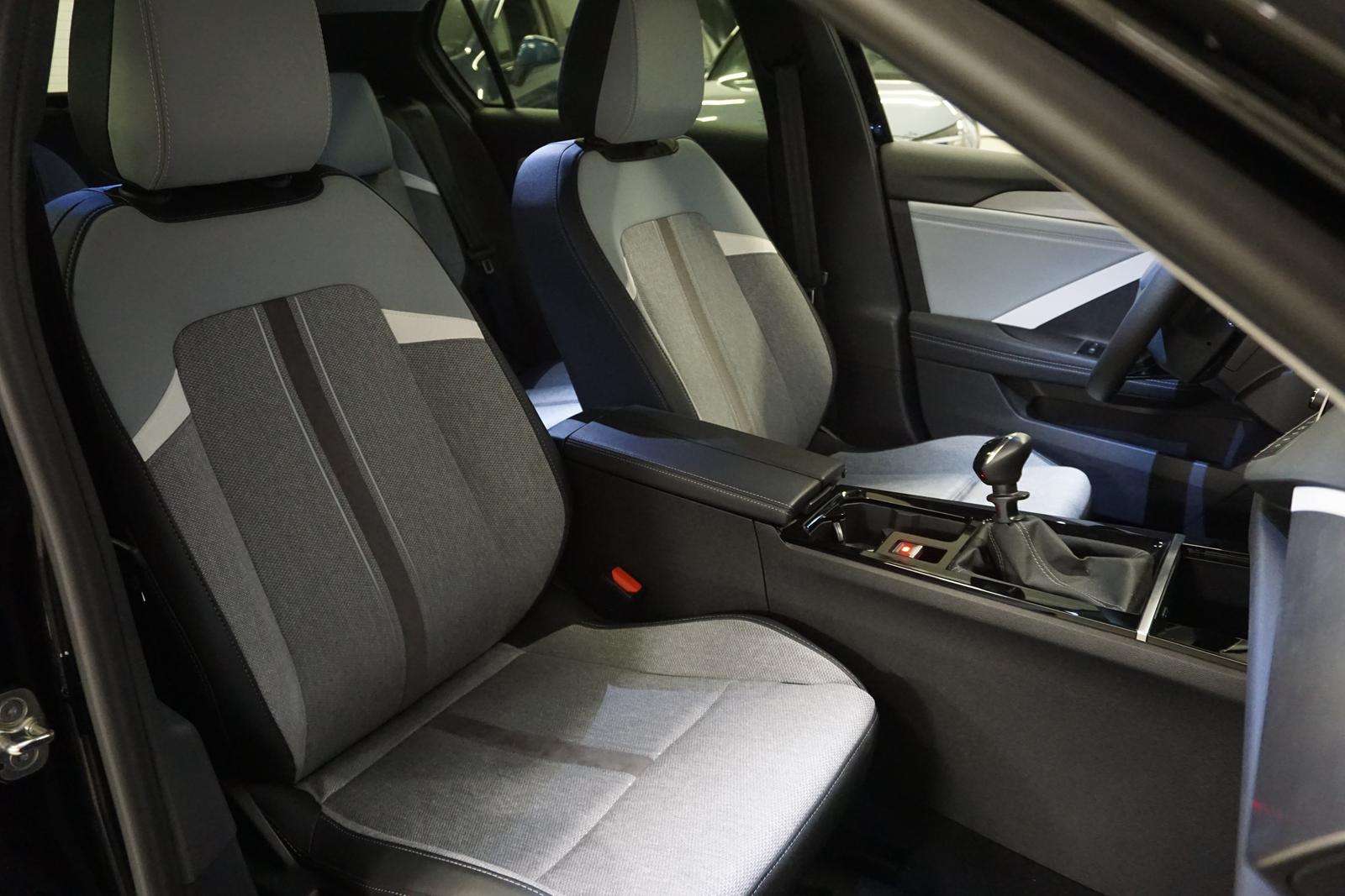 Fahrzeugbild eines Opel Astra