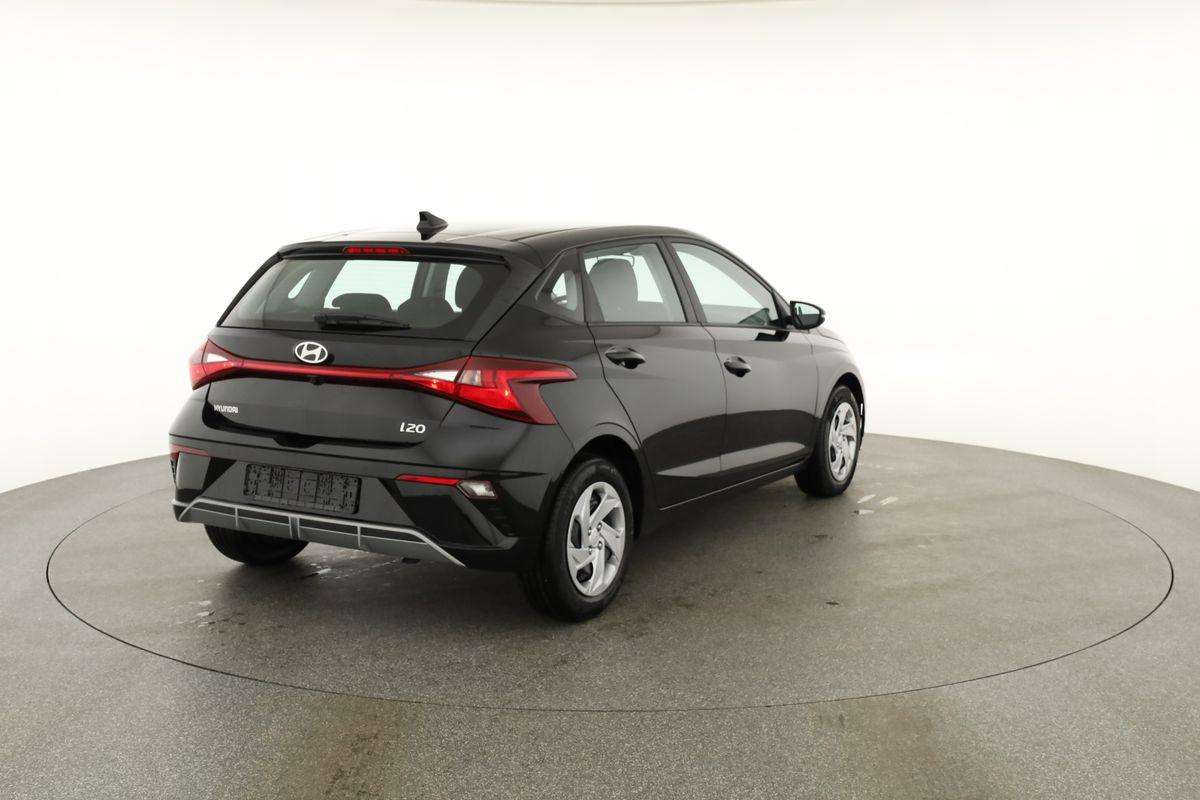 Fahrzeugbild eines Hyundai i20