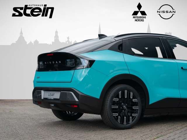 Fahrzeugbild eines Nissan Leaf