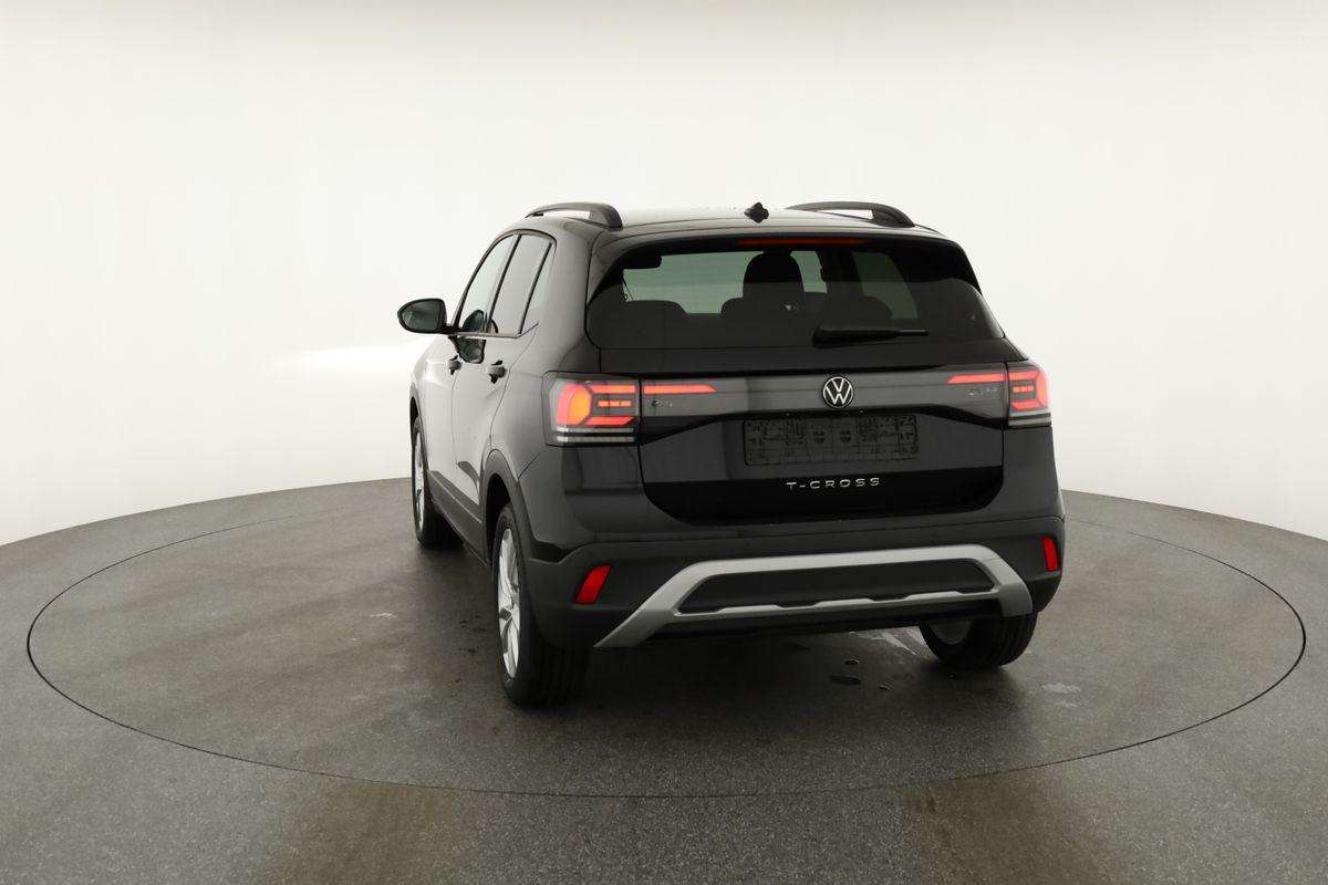 Fahrzeugbild eines Volkswagen T-Cross