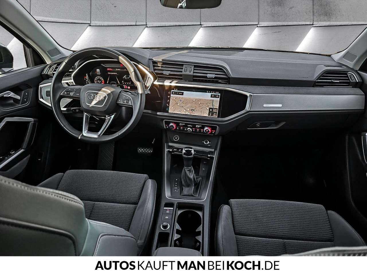 Fahrzeugbild eines Audi Q3