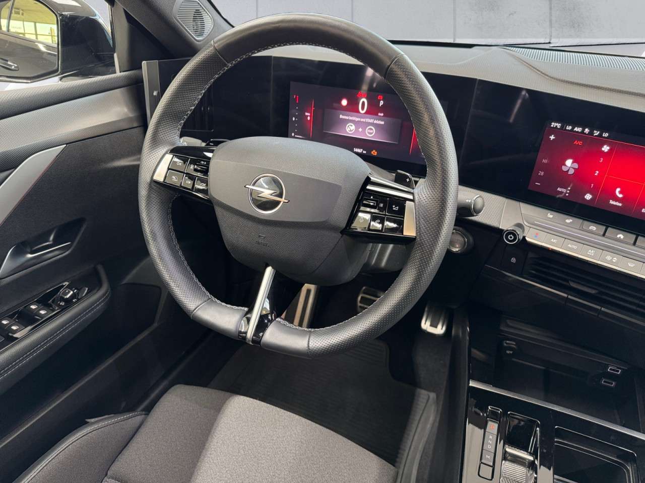 Fahrzeugbild eines Opel Astra