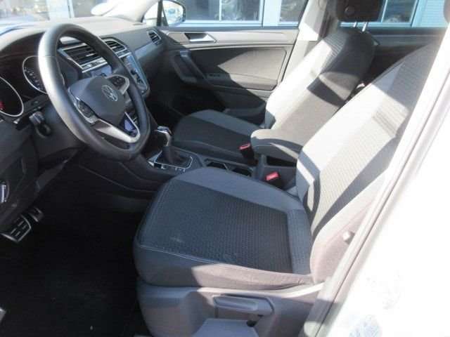 Fahrzeugbild eines Volkswagen Tiguan